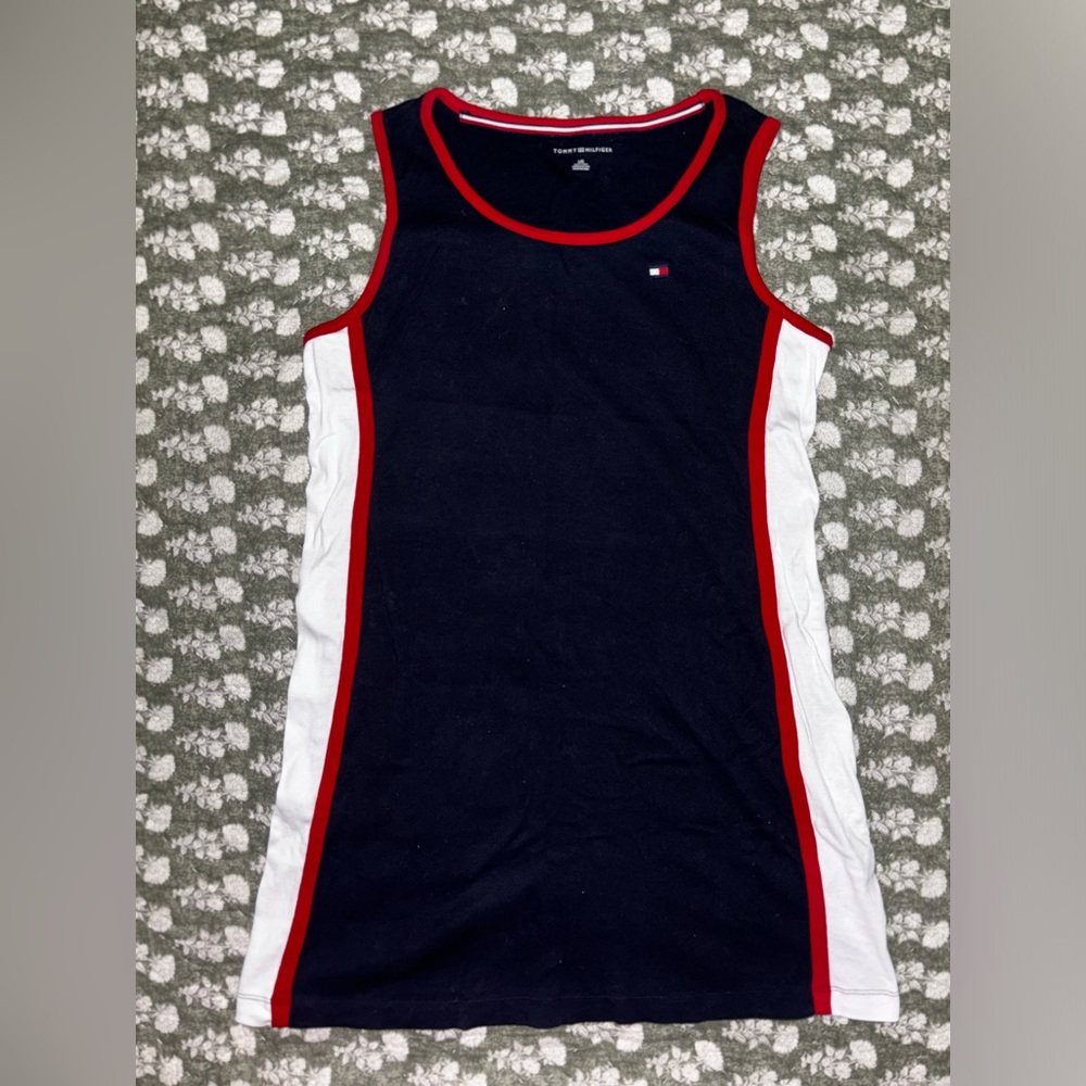 Tommy Hilfiger Sleeveless Summer Dress